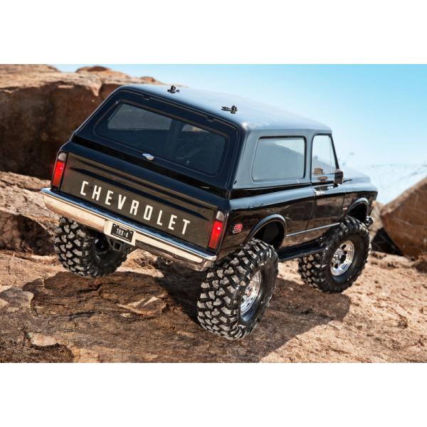 Traxxas LED osvětlení kompletní Pro Scale (pro TRX-4 Chevrolet Blazer 1969 a 1972) (obrázek 3)