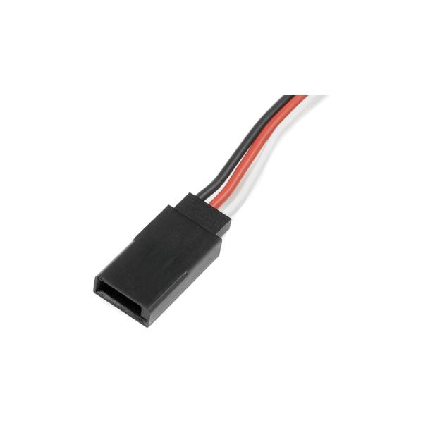Cavo servo piatto Futaba maschio 22AWG 30cm