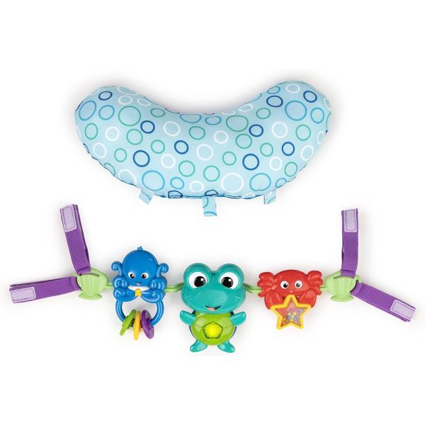 BABY EINSTEIN Podložka na hraní Neptune™ 0m+ (e-com) (obrázek 9)