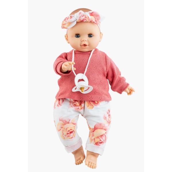 PAOLA REINA Oblečenie pre bábätká o veľkosti 36cm model 54131