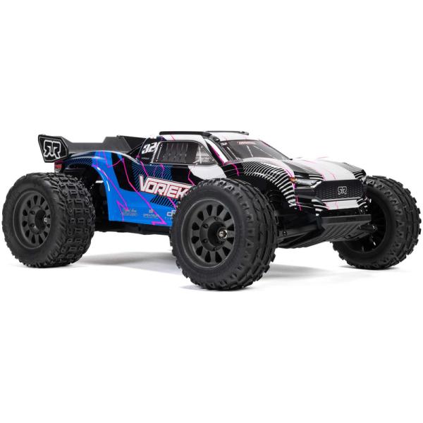 Arrma Vorteks Mega 550 1:10 RTR Basic modrá (obrázek 8)