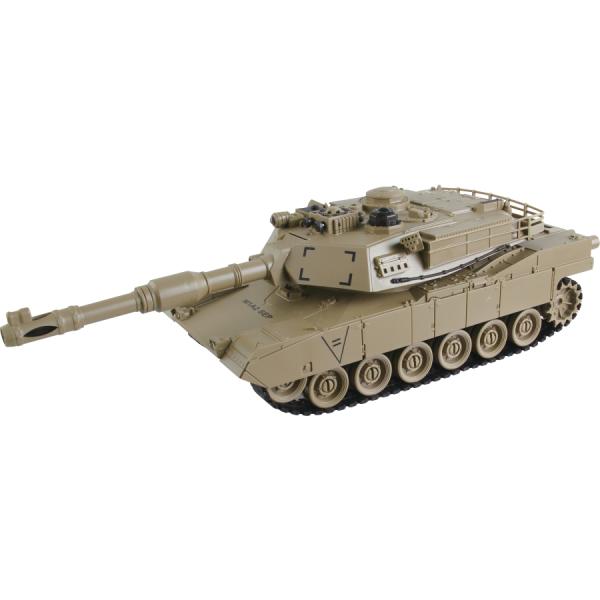 SPARKYS – RC Tank 1:32 M1A2