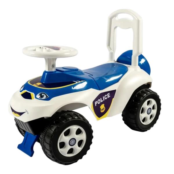 DOLONI Dětské odrážedlo autíčko - Policie