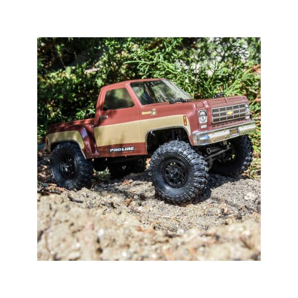 Pro-Line karosérie 1:24 Chevrolet K-10 1978: (Axial SCX24) (obrázek 7)