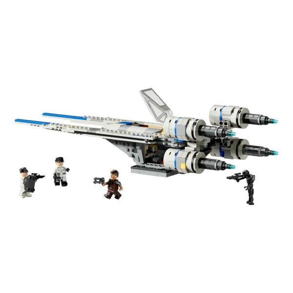 LEGO® Star Wars™ 75399 Povstalecká stíhačka U-wing