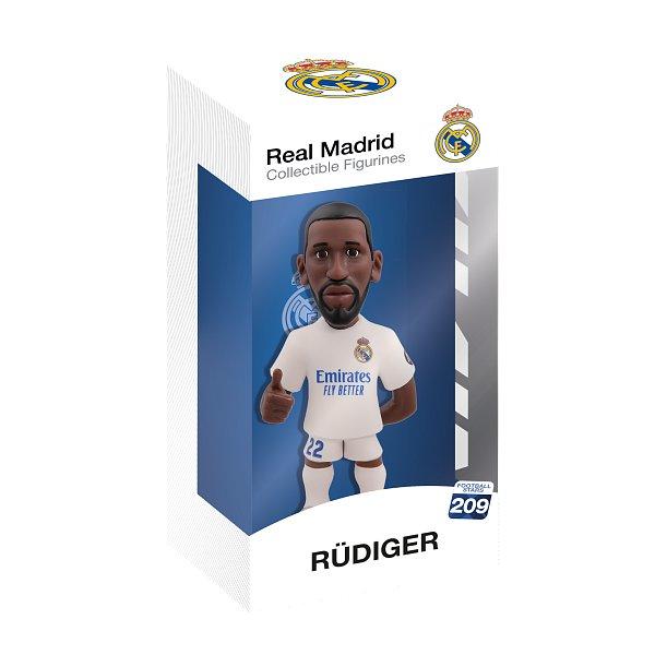 MINIX Fotbal: Real Madrid - RÜDIGER