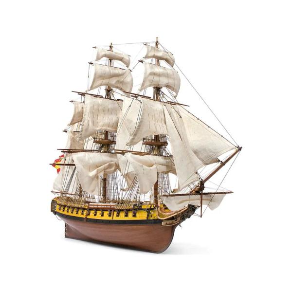 OCCRE N.S. Mercedes fregata 1:85 kit (obrázek 9)