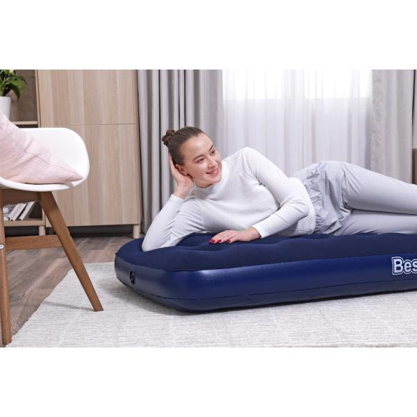 BESTWAY 67000 – Nafukovací matrace 185 x 76 x 22 cm