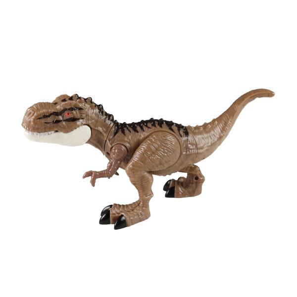 Dinosaurus T-Rex so zvukom a svetlom