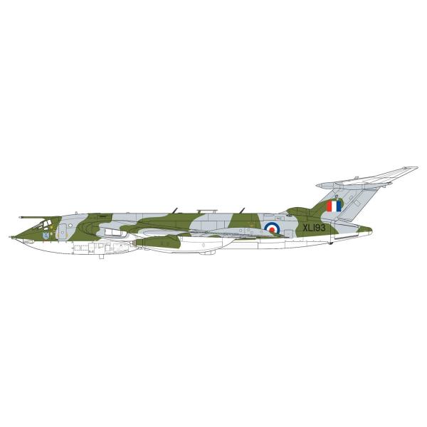 Classic Kit letadlo A12009 - Handley Page Victor K.2 / SR.2 (1:72) (obrázek 4)