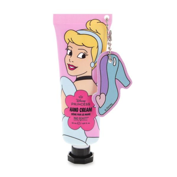 Mad Beauty Kézápoló készlet reszelővel 50ml Hamupipőke Disney Princess Express You