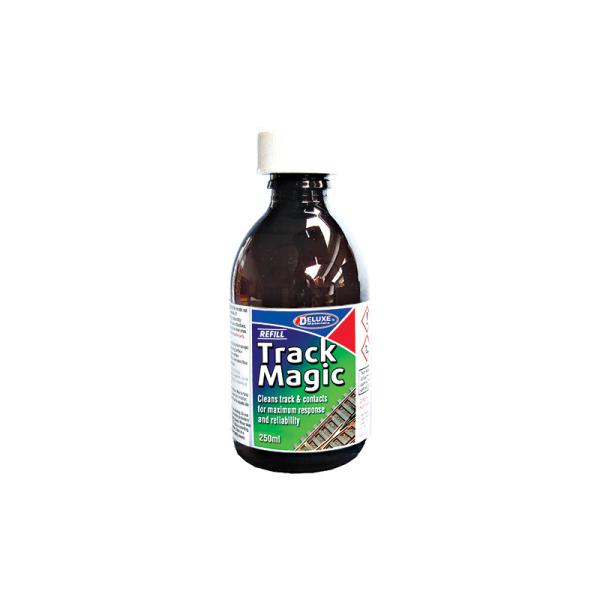 Ricarica per track cleaner contact Magic 250ml