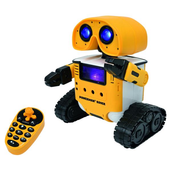 Multifunkčný robot Powerman Rover