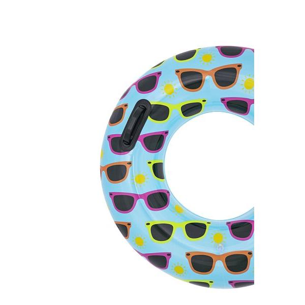 Nafukovací kruh Designer, průměr 76cm (obrázek 5)