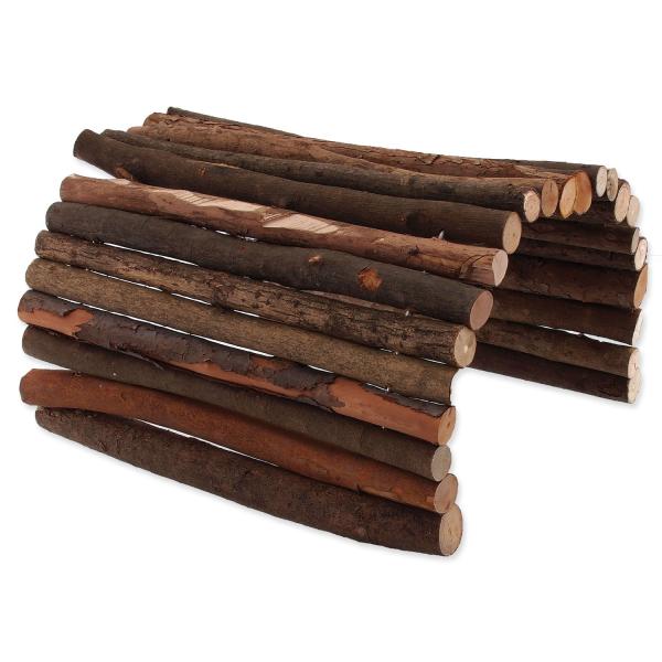 Úkryt Small Animals proutěný 50x30cm