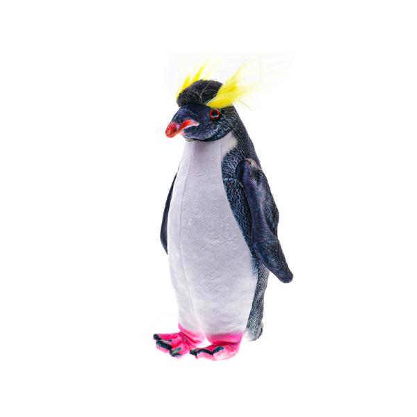 Tučňák skalní plyšový 23cm