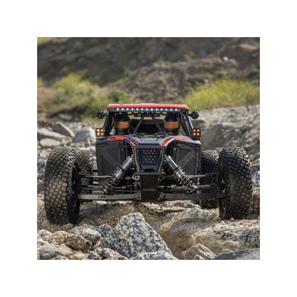 Losi 8ight-X Super Lasernut Buggy 1:6 4WD RTR (obrázek 9)