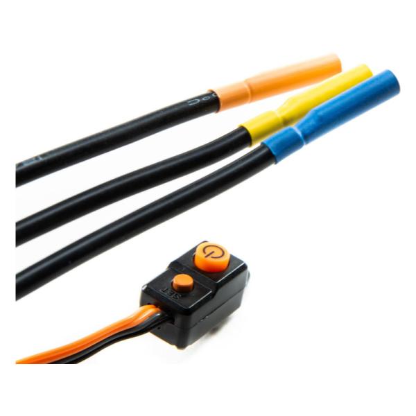Spektrum regulátor střídavý Smart Firma 130A 2-4S (obrázek 7)