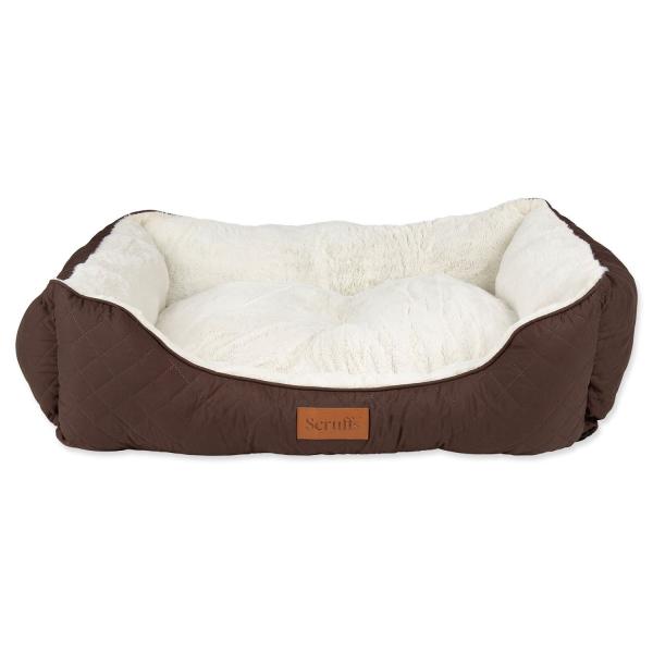 Cuccia Scruffs Wilton Box Bed marrone XL 90x70cm