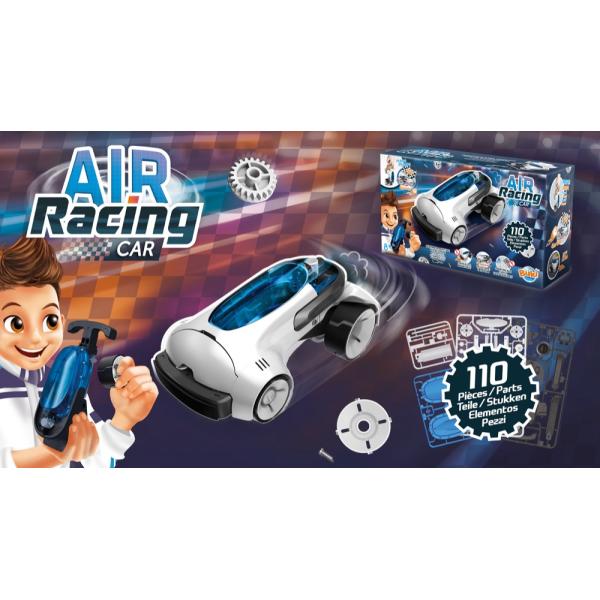 Závodní auto na stlačený vzduch (obrázek 9)