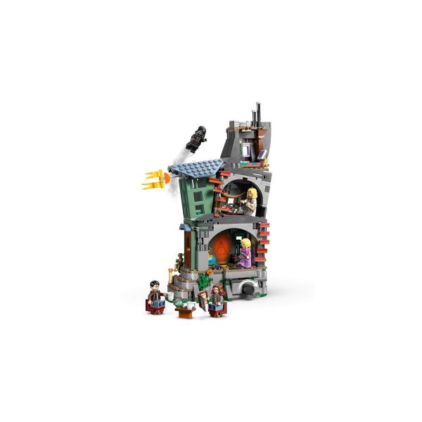 LEGO® Harry Potter™ 76467 Dům Luny Lovegoodové (obrázek 3)