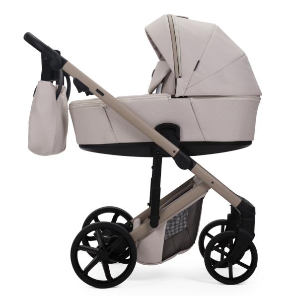 ADAMEX Kočárek kombinovaný Dolce Natura Vanilla