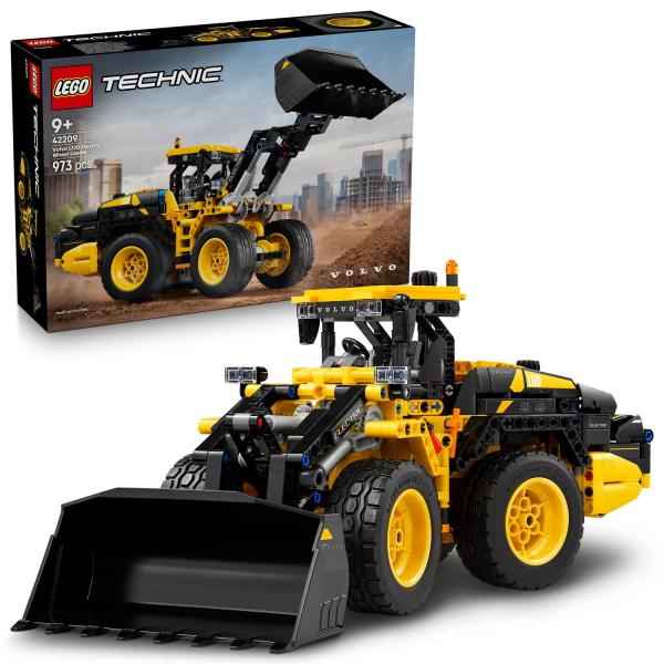 LEGO® Technic 42209 Lopatový nakladač Volvo L120 Electric