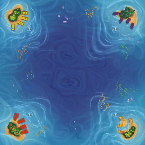 Haba Hra a Puzzle 2v1 Mořský vír od 6 let (obrázek 4)