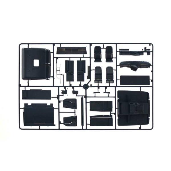 Model Kit truck 3922 - SCANIA 164 L TOPCLASS (1:24) (obrázek 8)