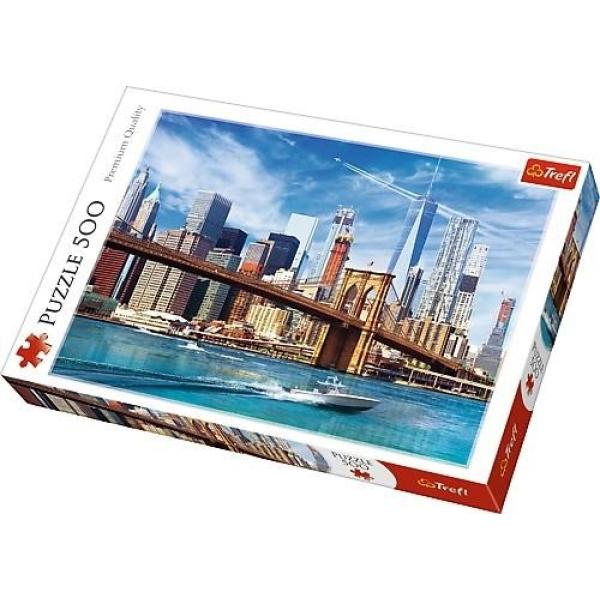 Trefl puzzle 500 New York