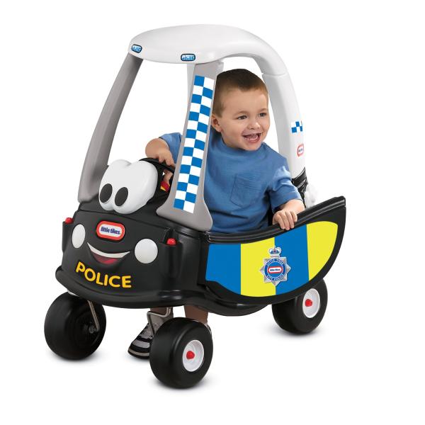 Little Tikes autíčko Cozy Coupe Policejní patrola 172984