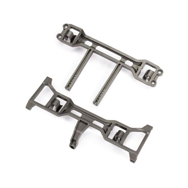 Traxxas západky karosérie