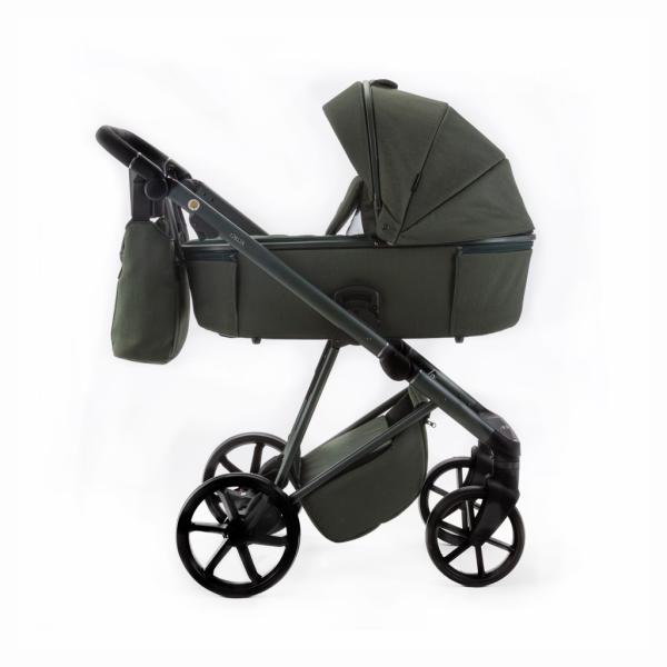 ADAMEX Kočárek kombinovaný Delta Natura Forest