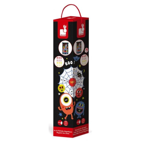 Janod Magnetický terč příšerky (obrázek 3)