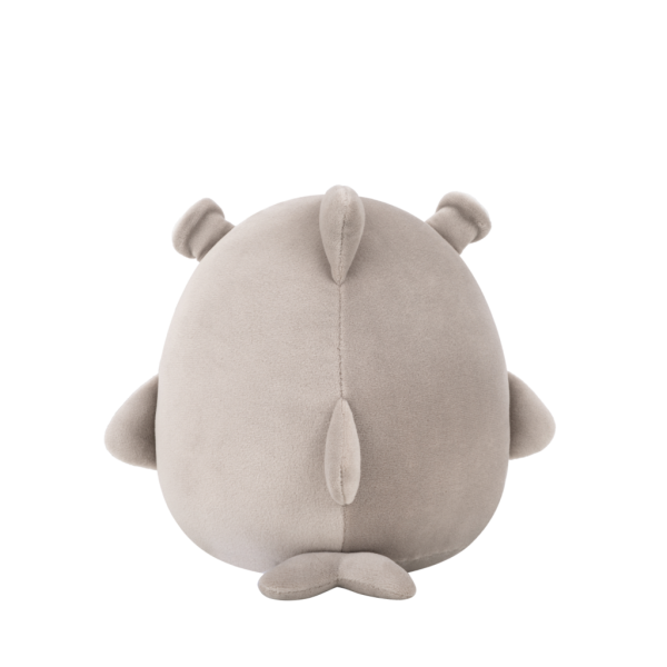 SQUISHMALLOWS Šedý žraločí nosorožec - Bruno (obrázek 4)