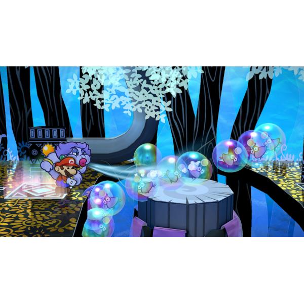 SWITCH Paper Mario: Tisíciletá brána (obrázek 3)