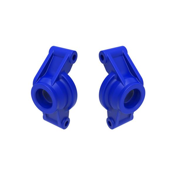 Mozzi posteriori blu Traxxas (2)