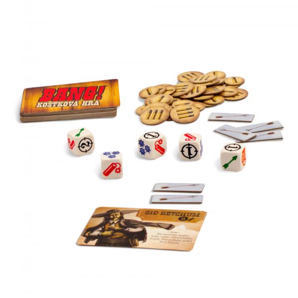 Albi Bang! Kostková hra (obrázek 4)