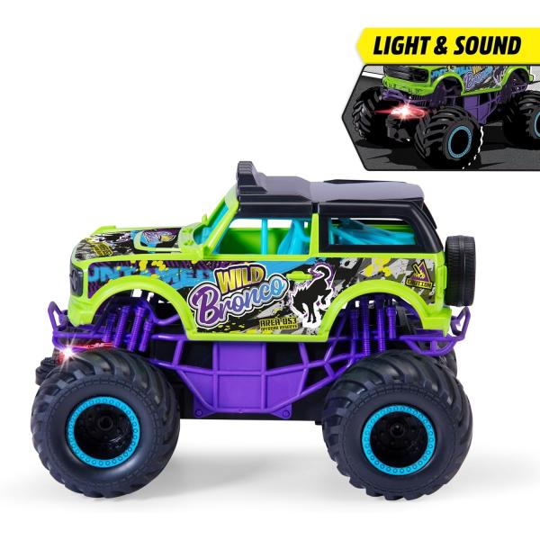 Dickie Auto Ford Divoký Bronco 18 cm (obrázek 6)