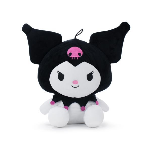 HELLO KITTY Kuromi plyšová hračka 40cm