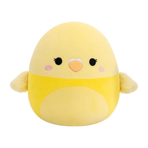 Squishmallows Žltá andulka Shayna, 30 cm