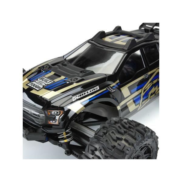 Pro-Line karosérie 1:10 Ford F-150 Raptor 2017 (Truggy) (obrázek 5)