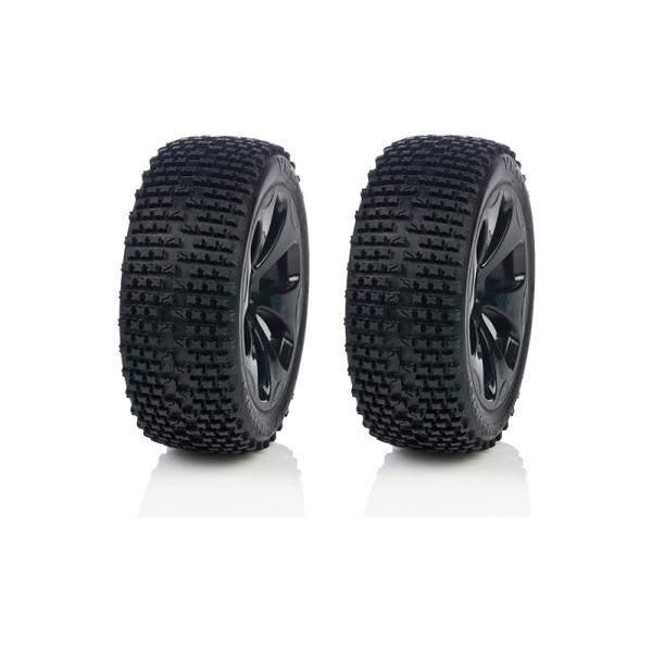 Medial Pro kolo 3.3" SC Raptor H12/22mm, pneu Viper M4 (pár)