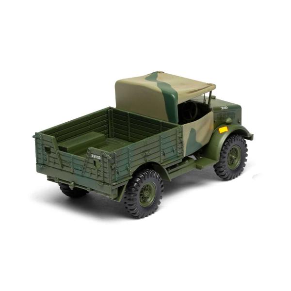 Classic Kit military A03313A - WWII RAF 15-cwt 4 x 2 G.S. Truck (1:48) (obrázek 3)