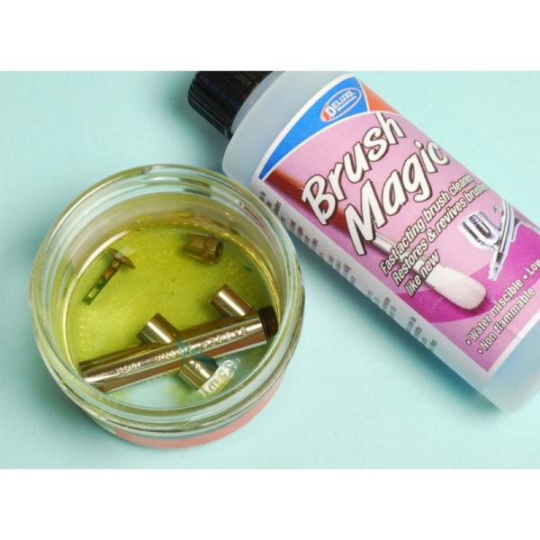 Brush Magic čistič štětců a stříkacích pistolí 125ml