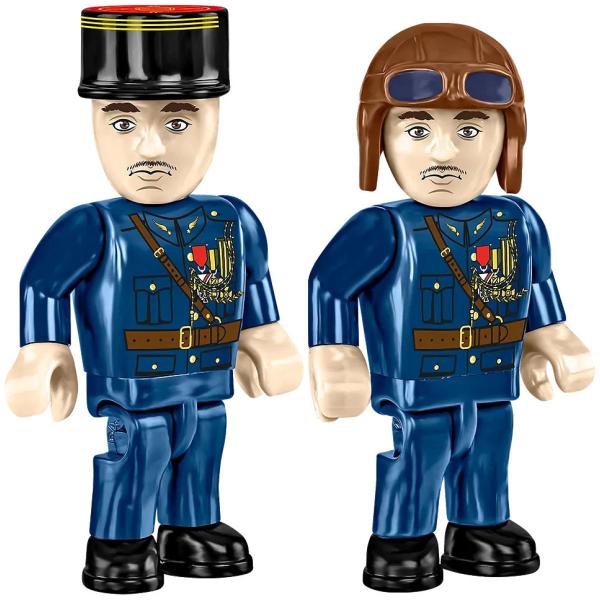 Cobi 2997 Velká válka - Nieuport 17 C.1 110 H.P., 1:32, 277k (obrázek 8)