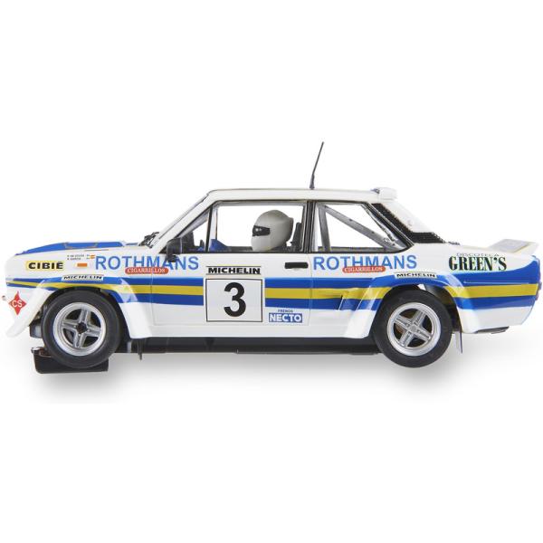 SCX Original Abarth 131 - Talavera 1982