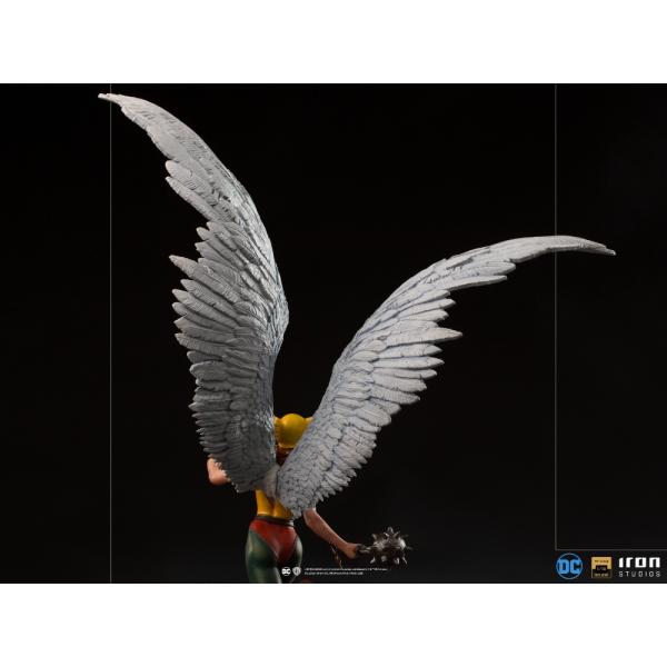 Iron Studios DC Comics – Hawkgirl Socha Deluxe Art Scale 1/10
