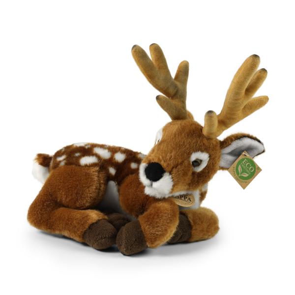Plyšový daniel 28 cm ECO-FRIENDLY