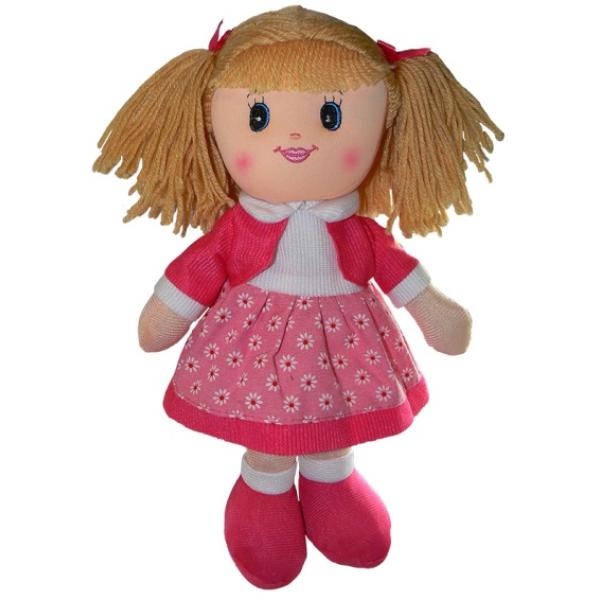 Bábika handrová, 30 cm